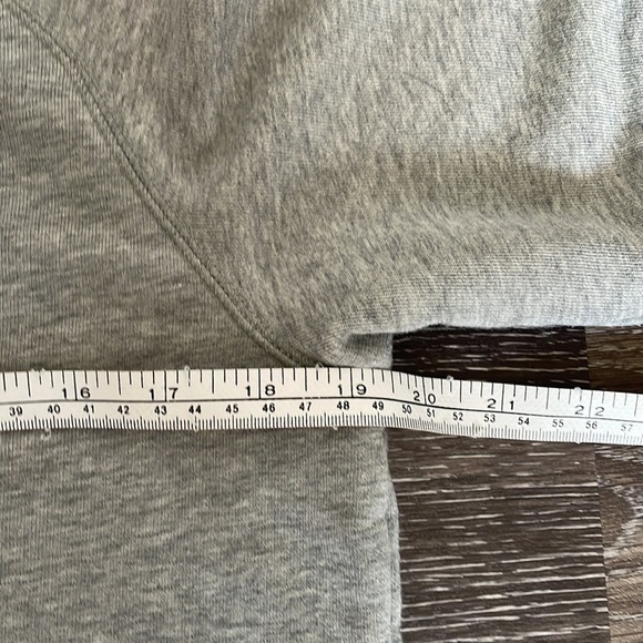 BEAVER Canoe Short Sleeve Sweatshirt Grey Size XS - Picture 4 of 7